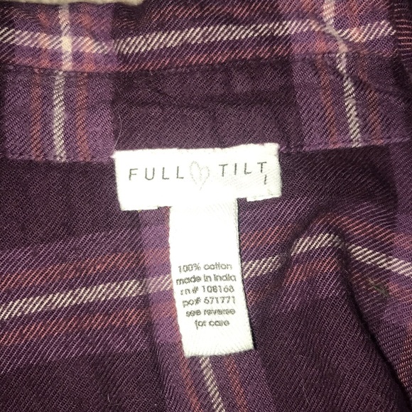 Plaid button up bundle! - Picture 2 of 3